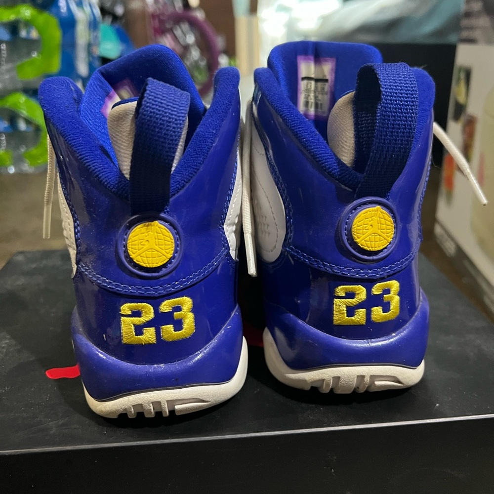 Beautiful boy sneaker.